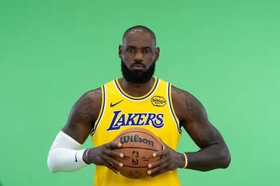 LeBron James